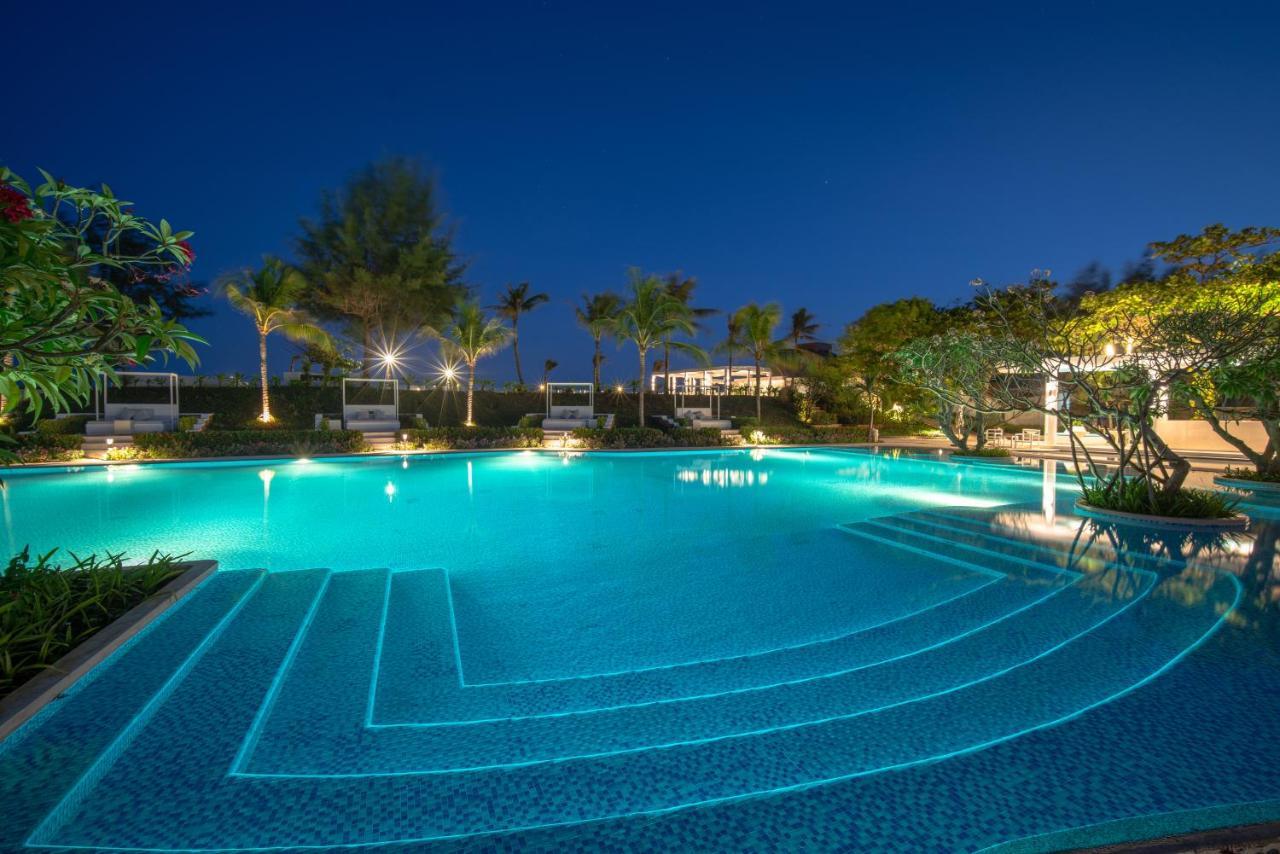 Fleur De Lys Resort & Spa Long Hai Buitenkant foto