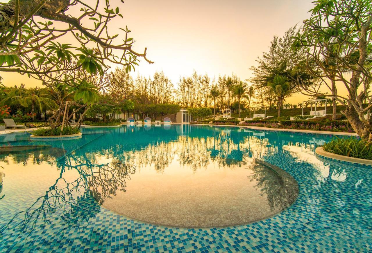 Fleur De Lys Resort & Spa Long Hai Buitenkant foto