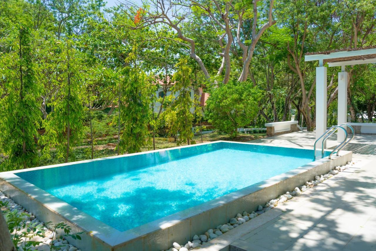 Fleur De Lys Resort & Spa Long Hai Buitenkant foto