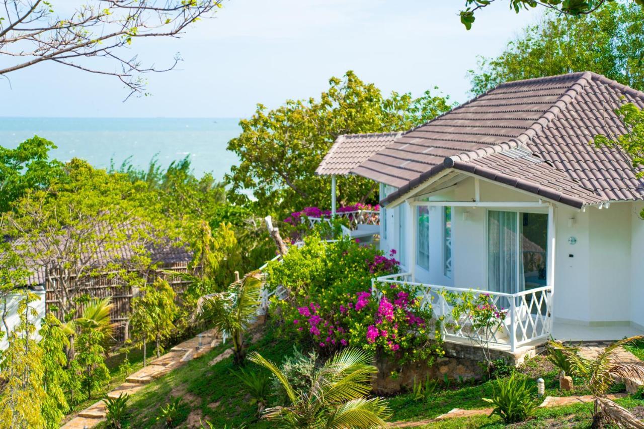 Fleur De Lys Resort & Spa Long Hai Buitenkant foto