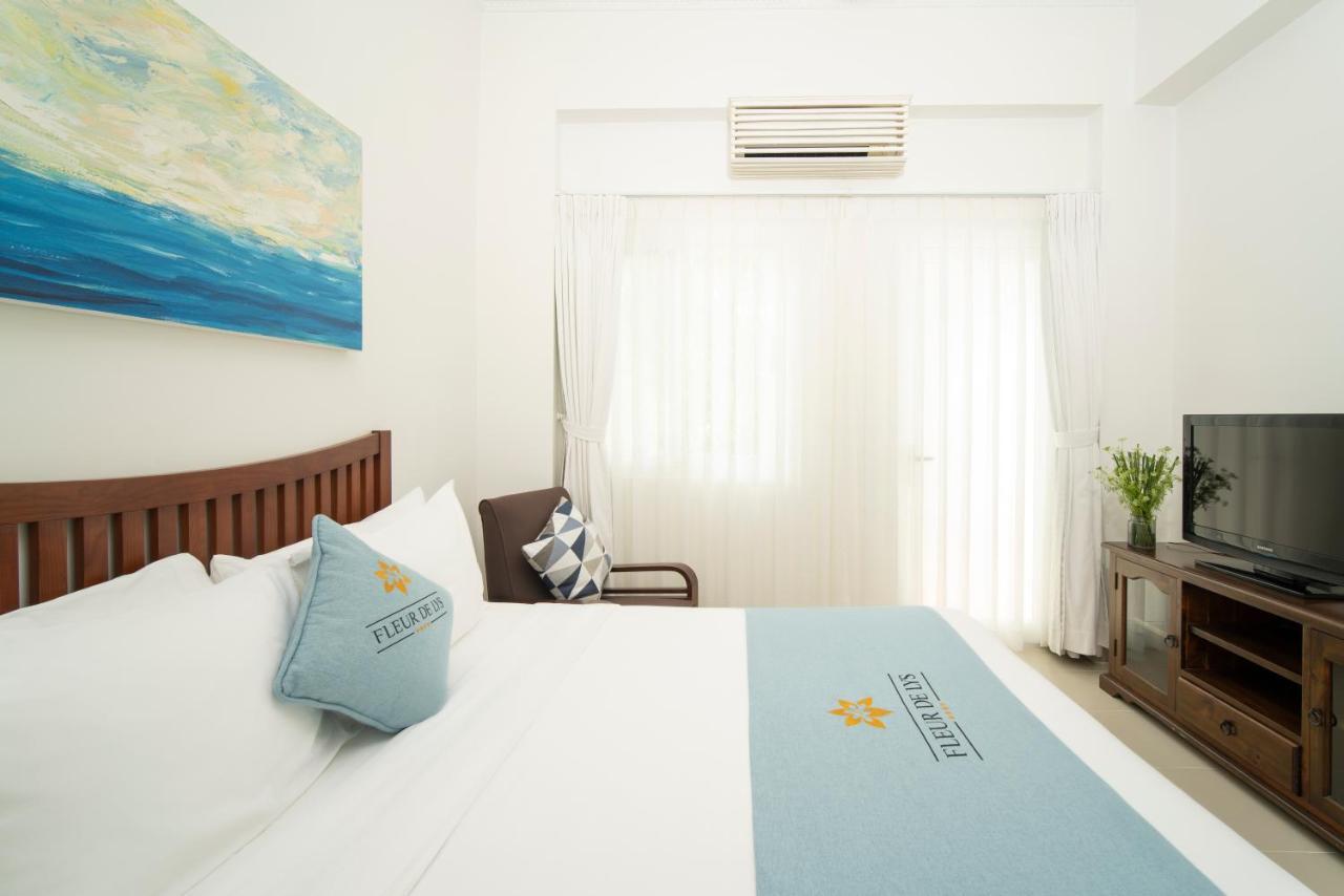 Fleur De Lys Resort & Spa Long Hai Buitenkant foto