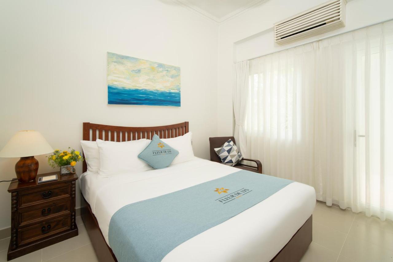 Fleur De Lys Resort & Spa Long Hai Buitenkant foto