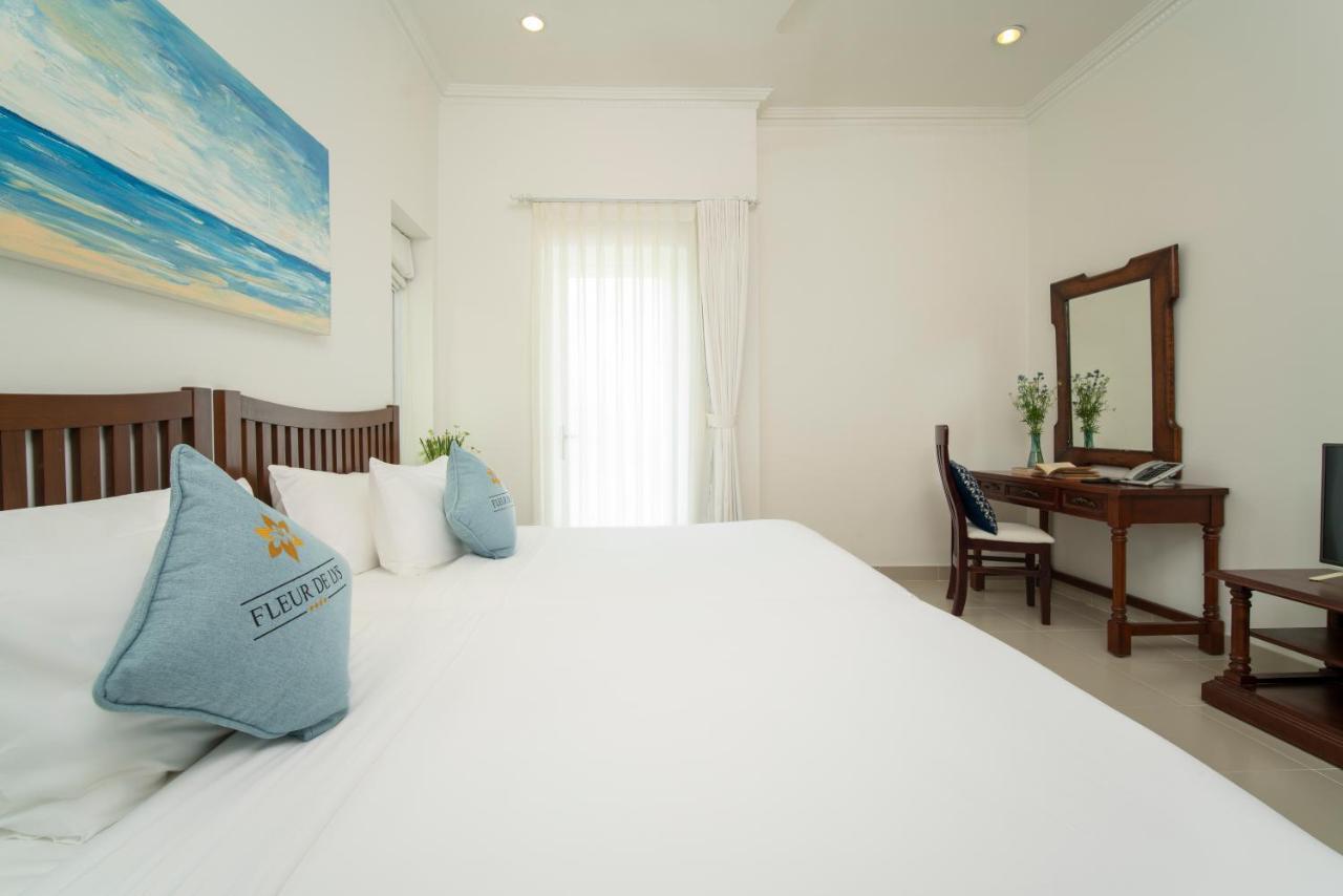 Fleur De Lys Resort & Spa Long Hai Buitenkant foto