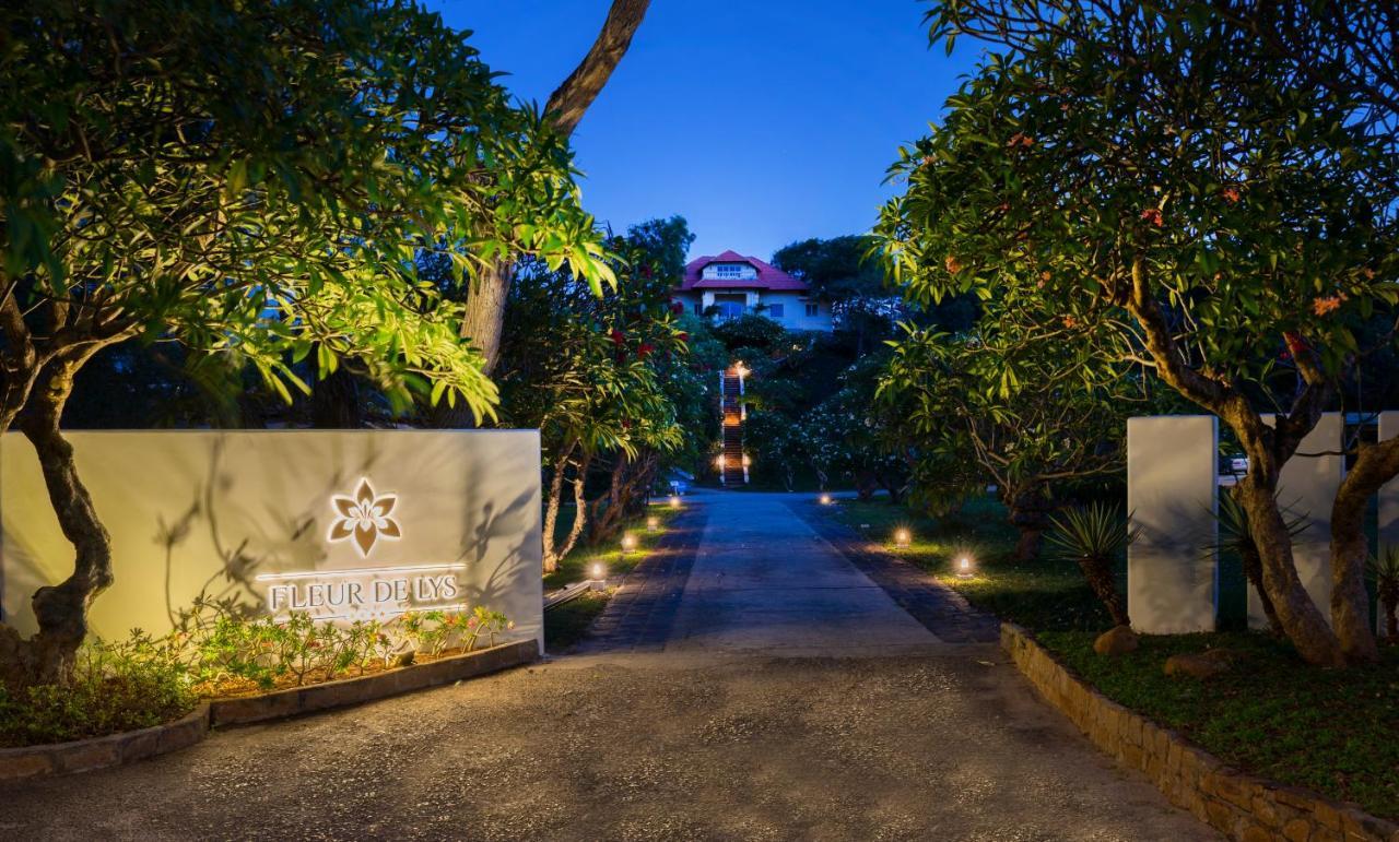 Fleur De Lys Resort & Spa Long Hai Buitenkant foto