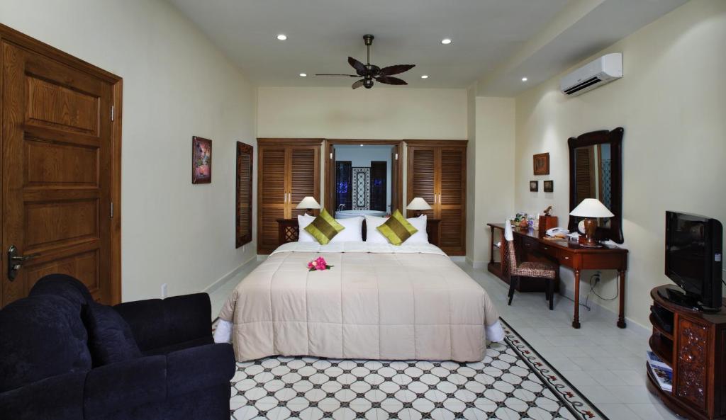 Fleur De Lys Resort & Spa Long Hai Kamer foto