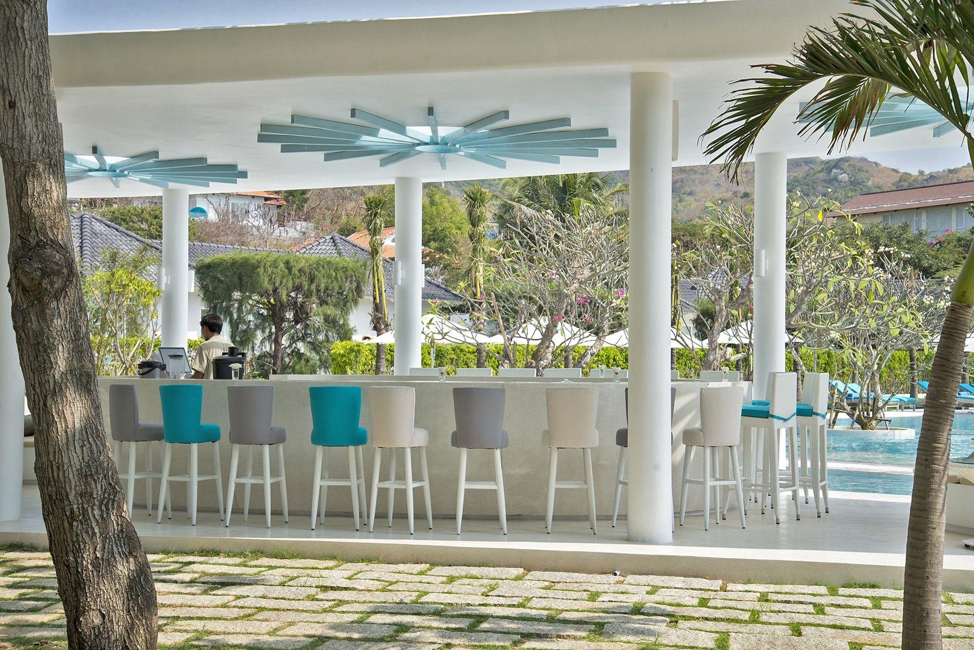 Fleur De Lys Resort & Spa Long Hai Buitenkant foto