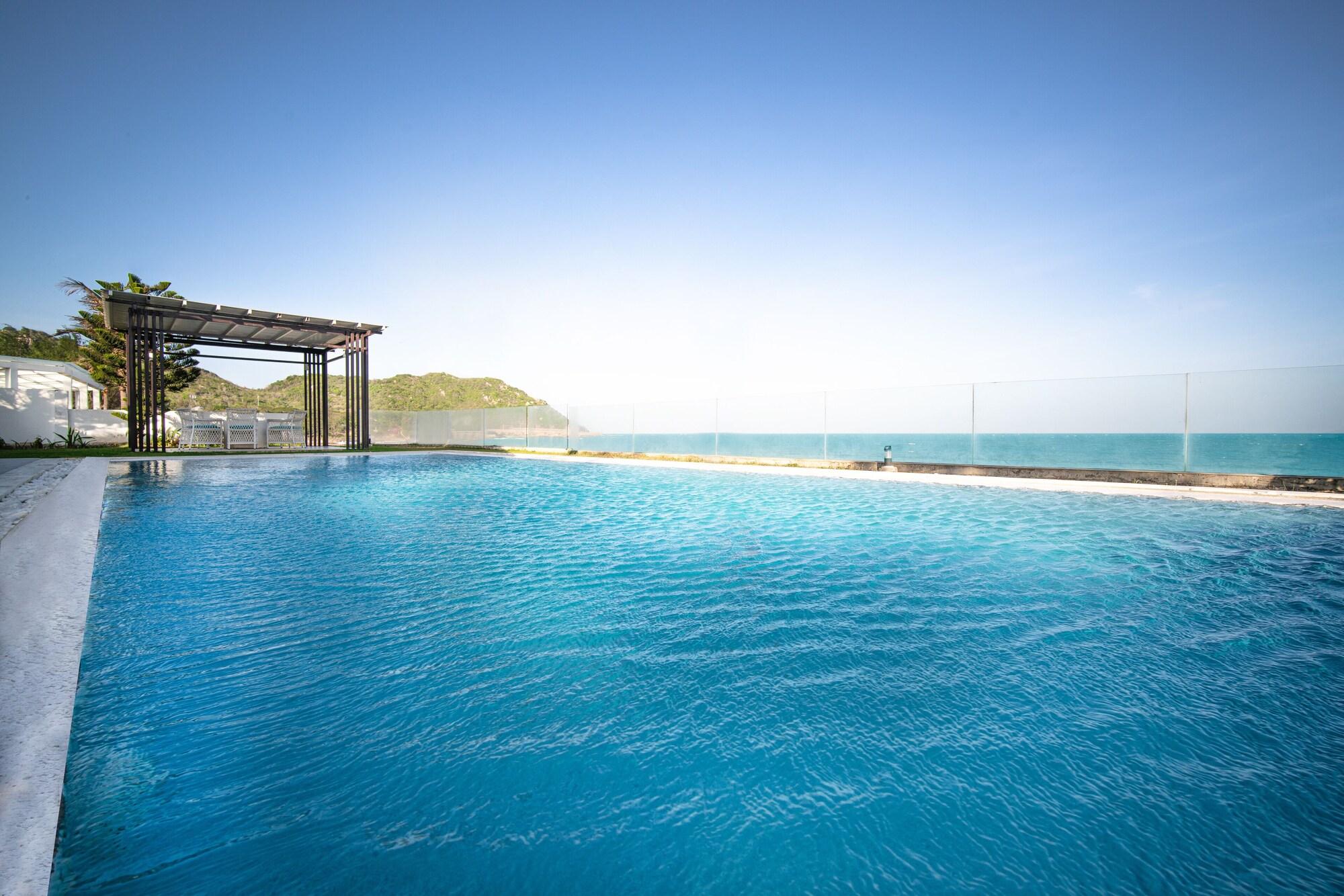 Fleur De Lys Resort & Spa Long Hai Buitenkant foto