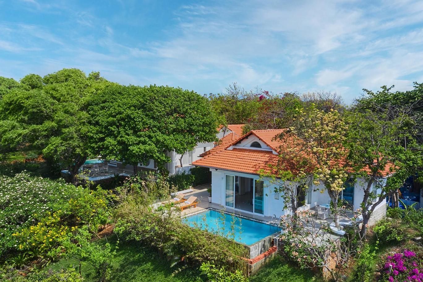 Fleur De Lys Resort & Spa Long Hai Buitenkant foto
