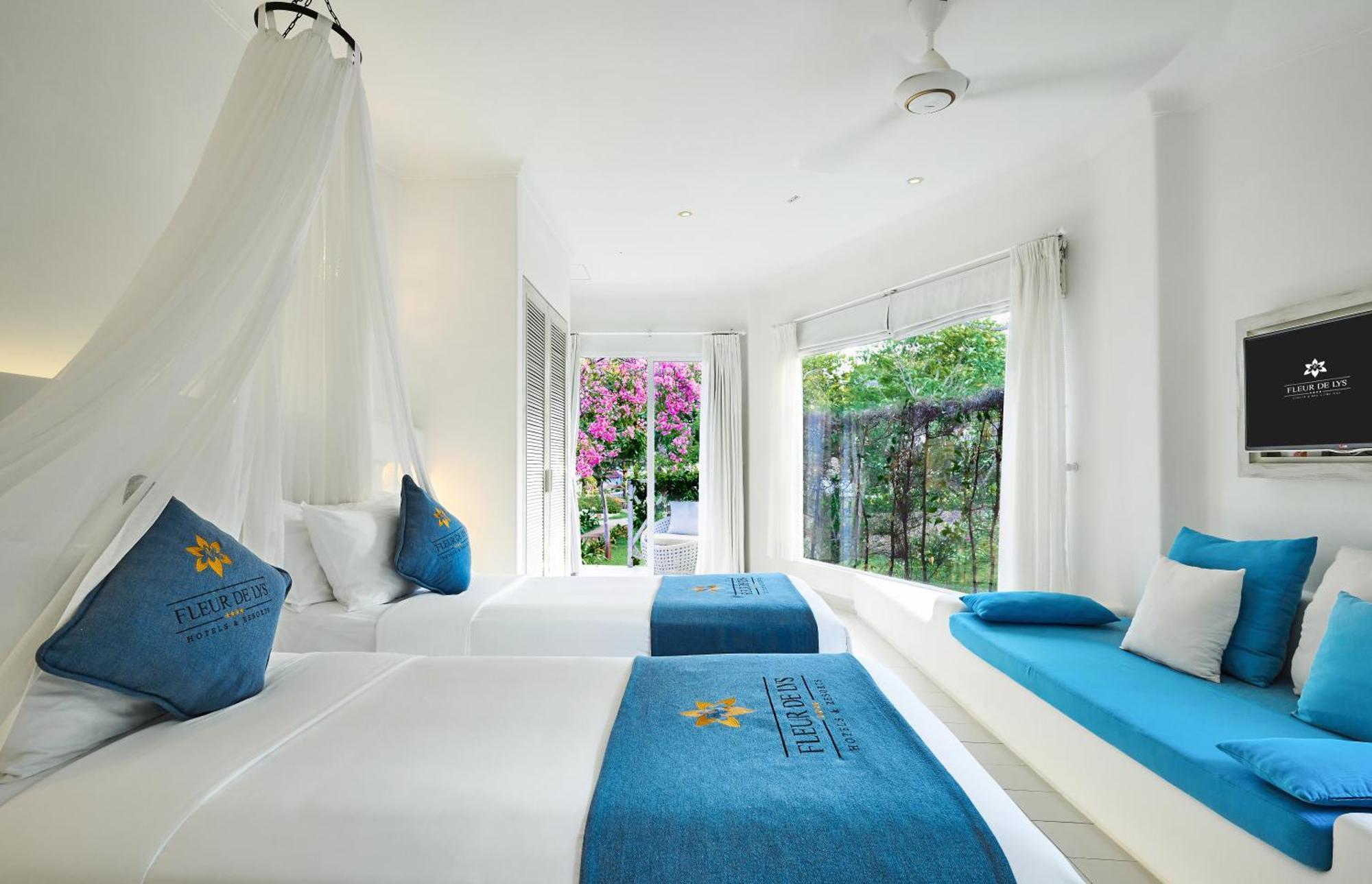 Fleur De Lys Resort & Spa Long Hai Buitenkant foto