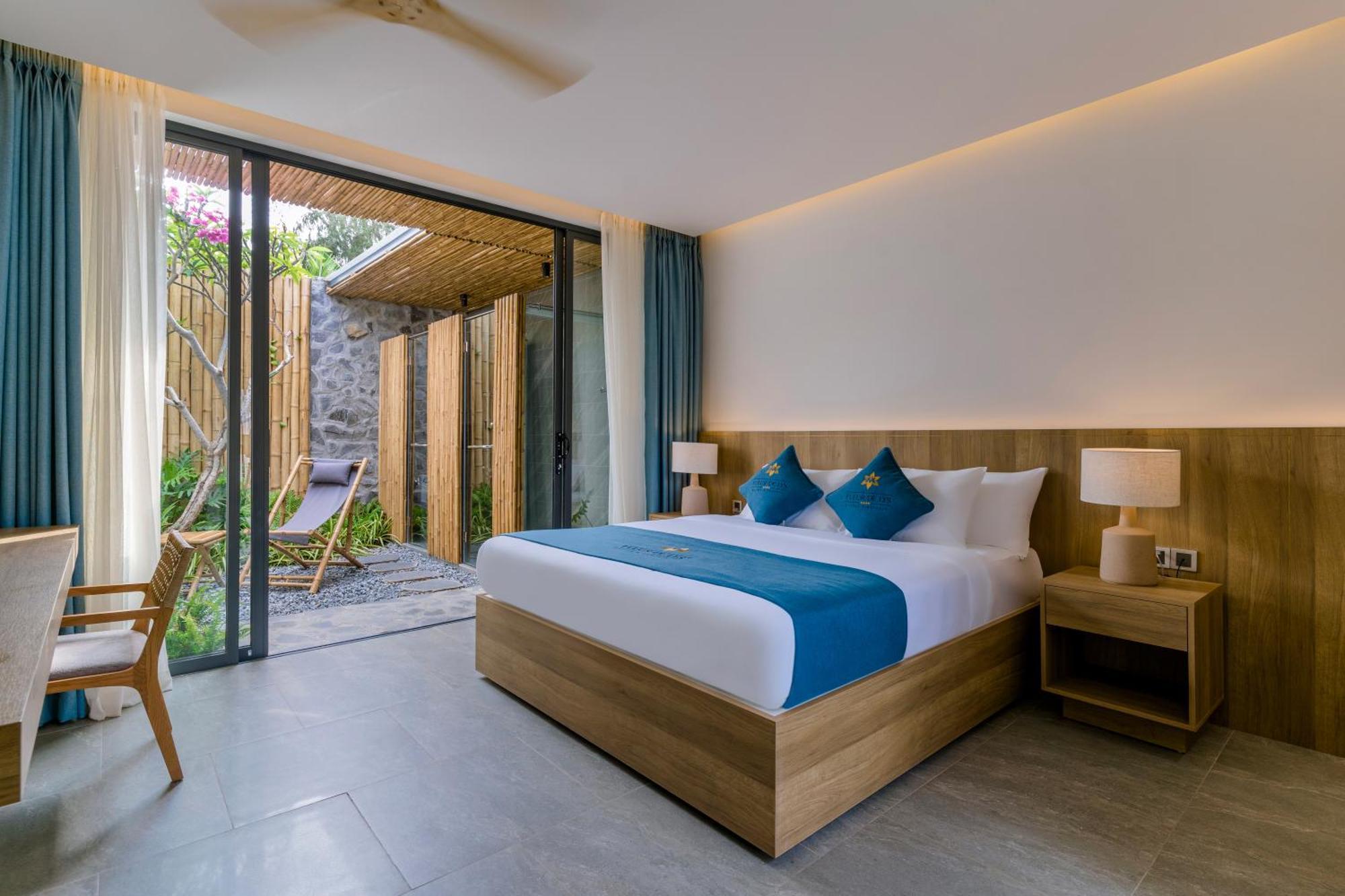 Fleur De Lys Resort & Spa Long Hai Buitenkant foto