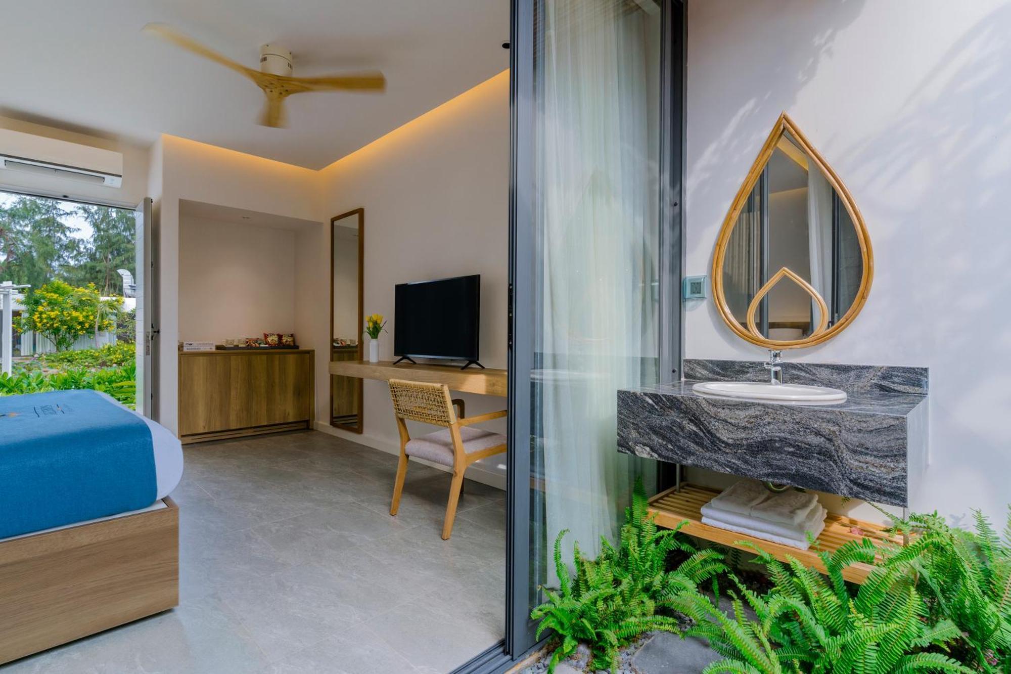 Fleur De Lys Resort & Spa Long Hai Buitenkant foto