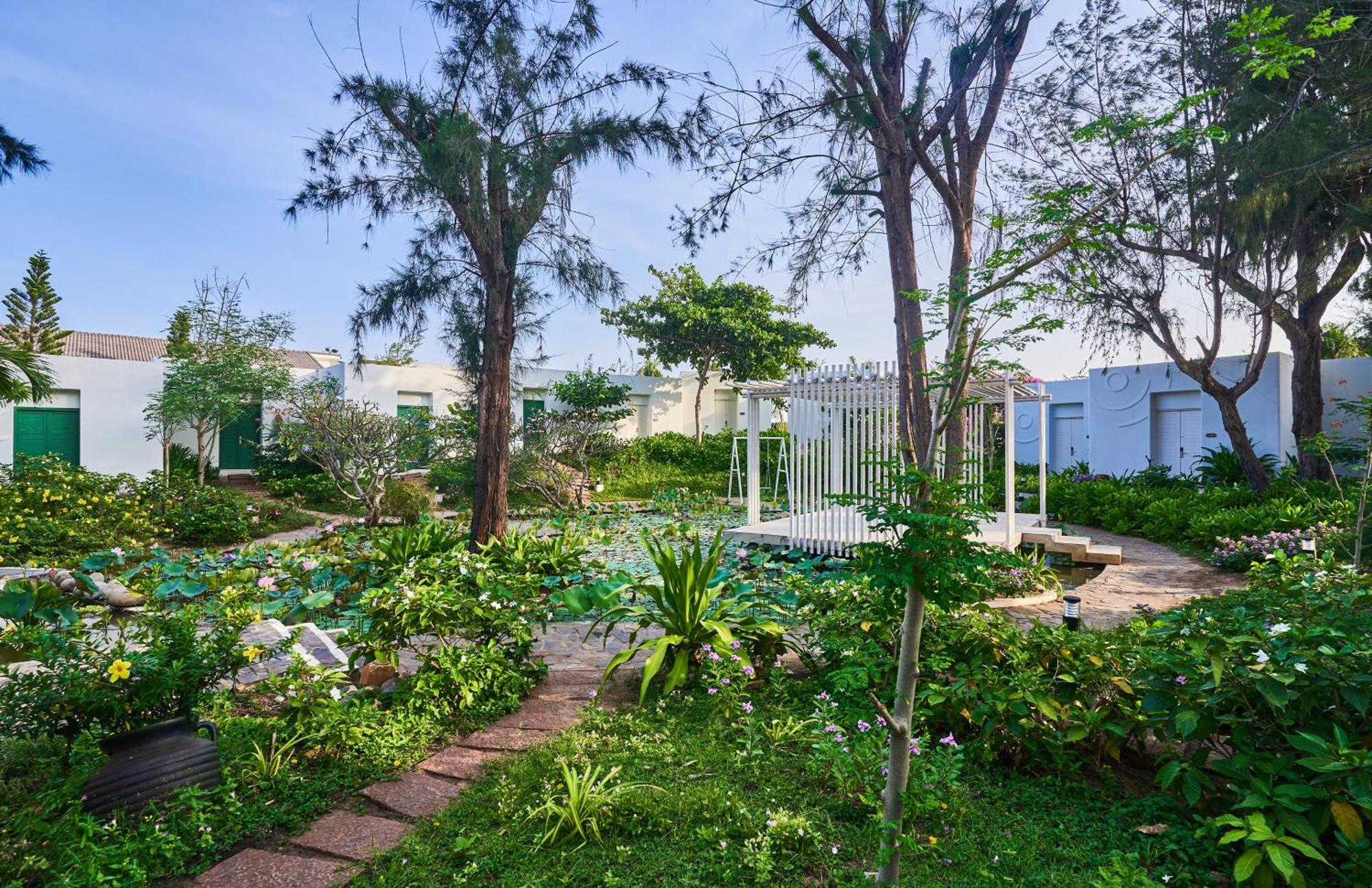 Fleur De Lys Resort & Spa Long Hai Buitenkant foto