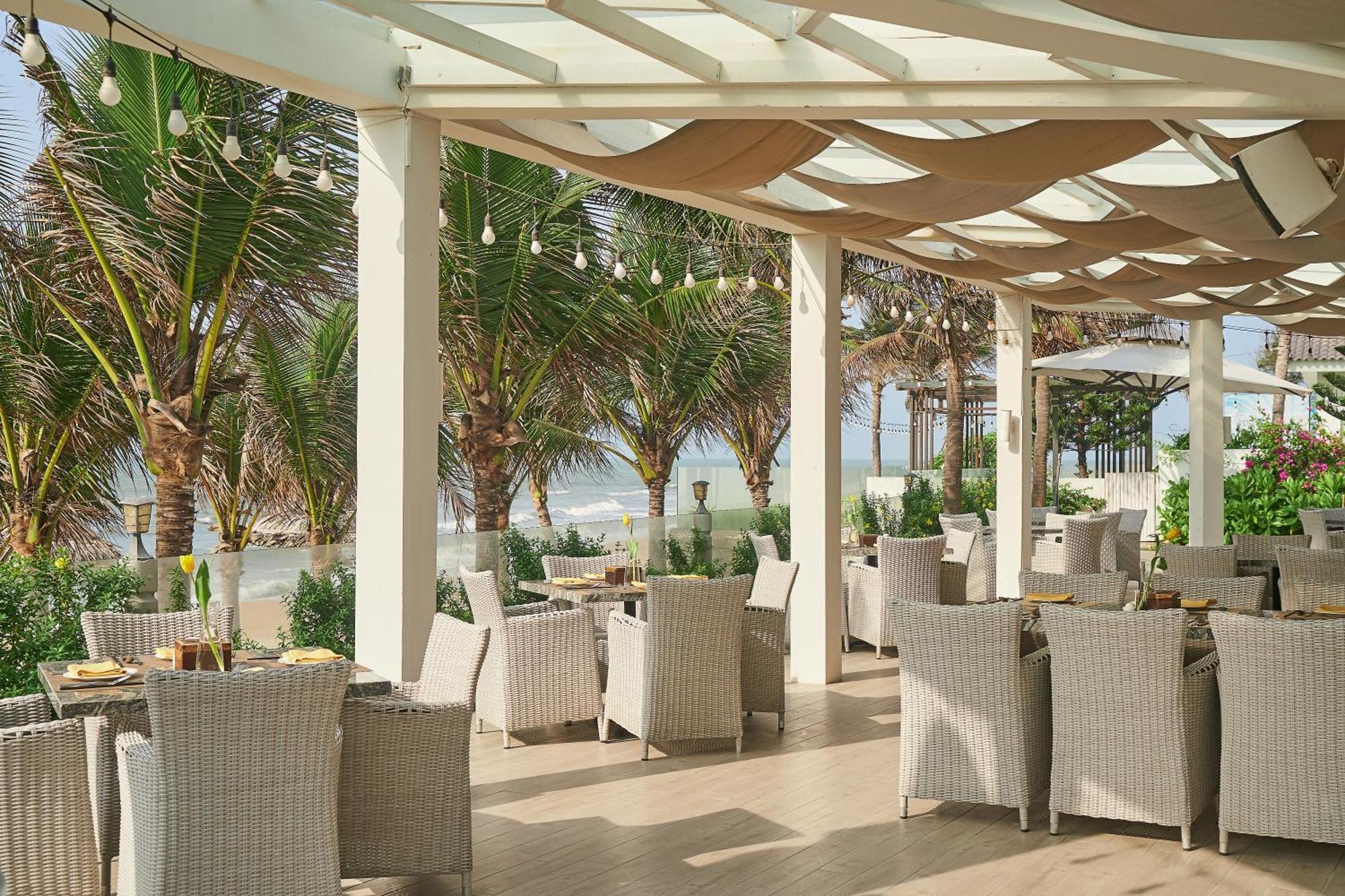Fleur De Lys Resort & Spa Long Hai Buitenkant foto