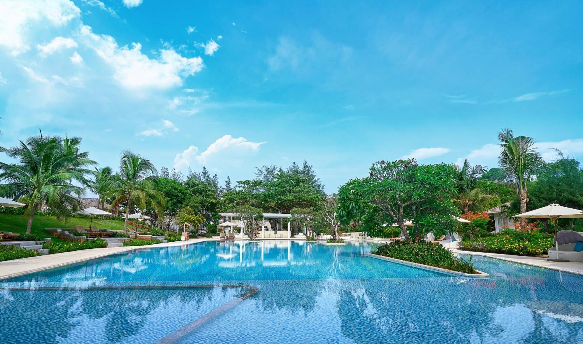 Fleur De Lys Resort & Spa Long Hai Buitenkant foto