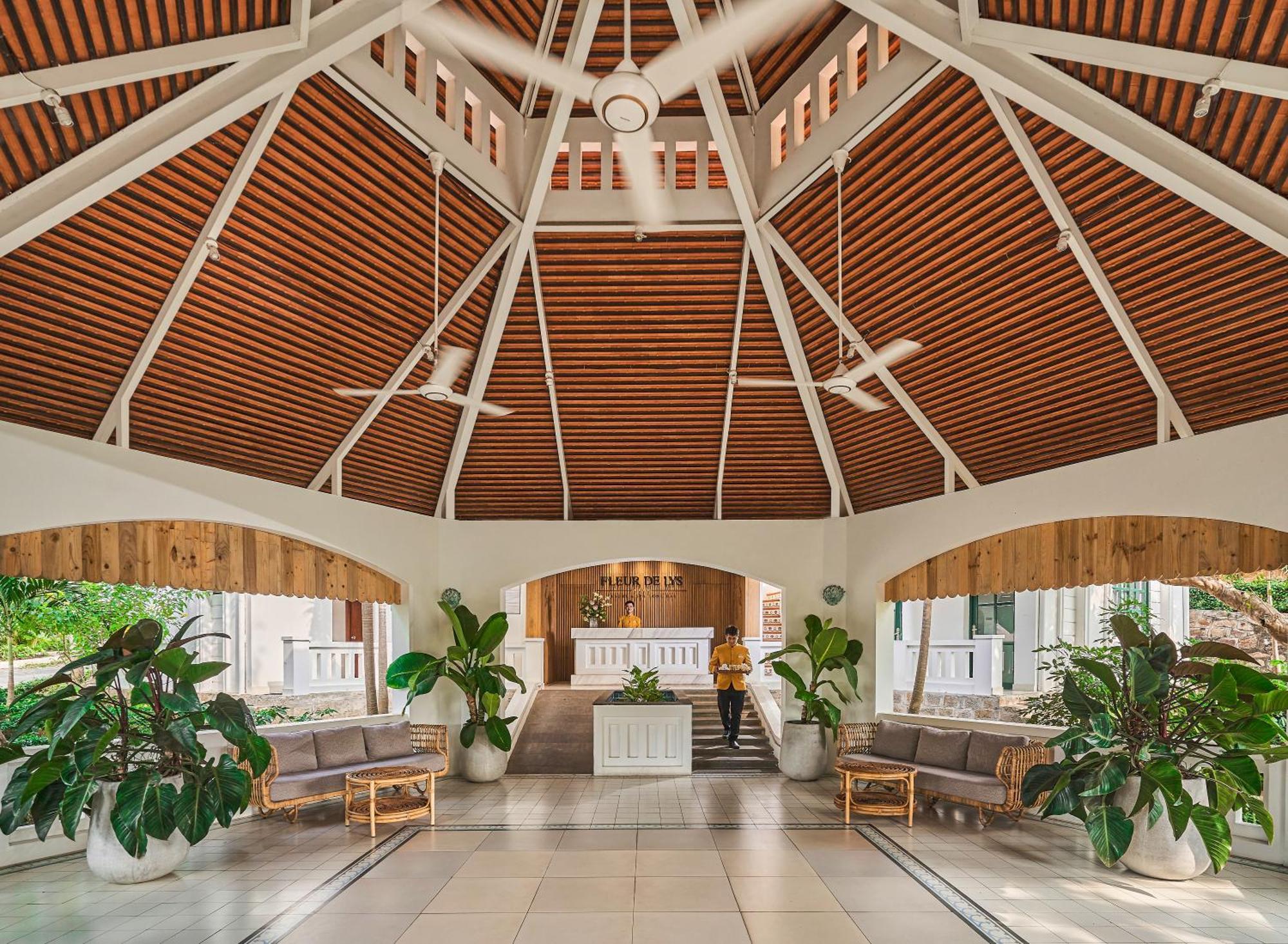 Fleur De Lys Resort & Spa Long Hai Buitenkant foto