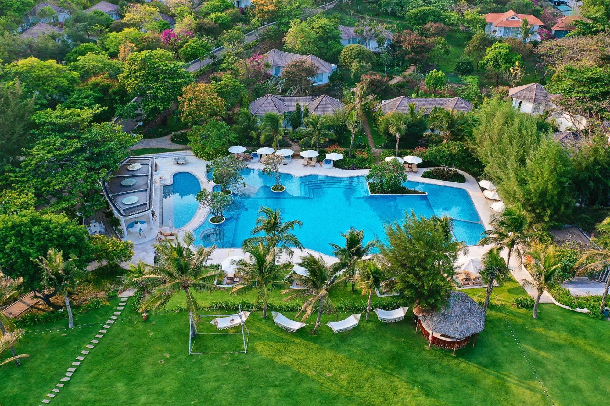 Fleur De Lys Resort & Spa Long Hai Buitenkant foto