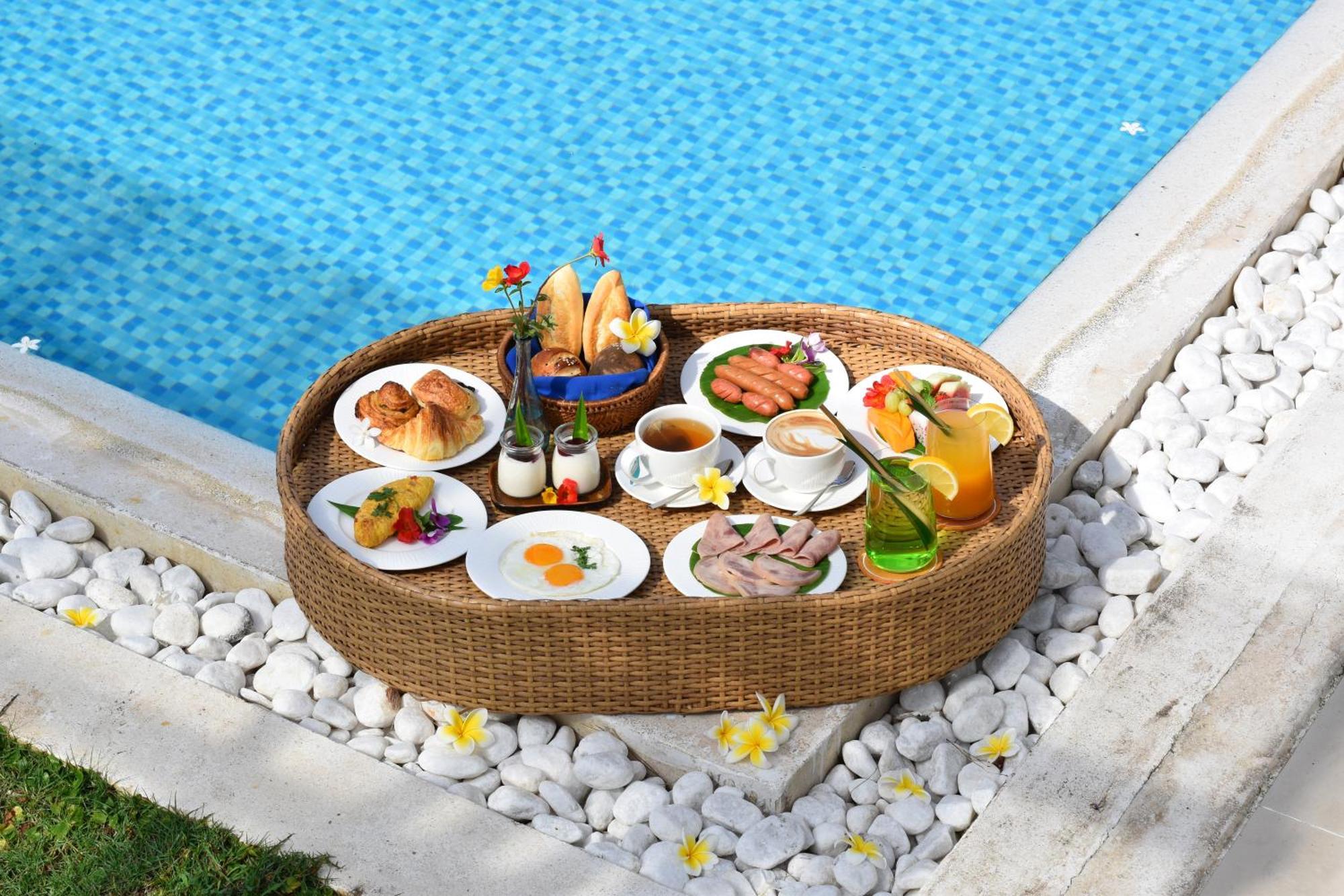 Fleur De Lys Resort & Spa Long Hai Buitenkant foto