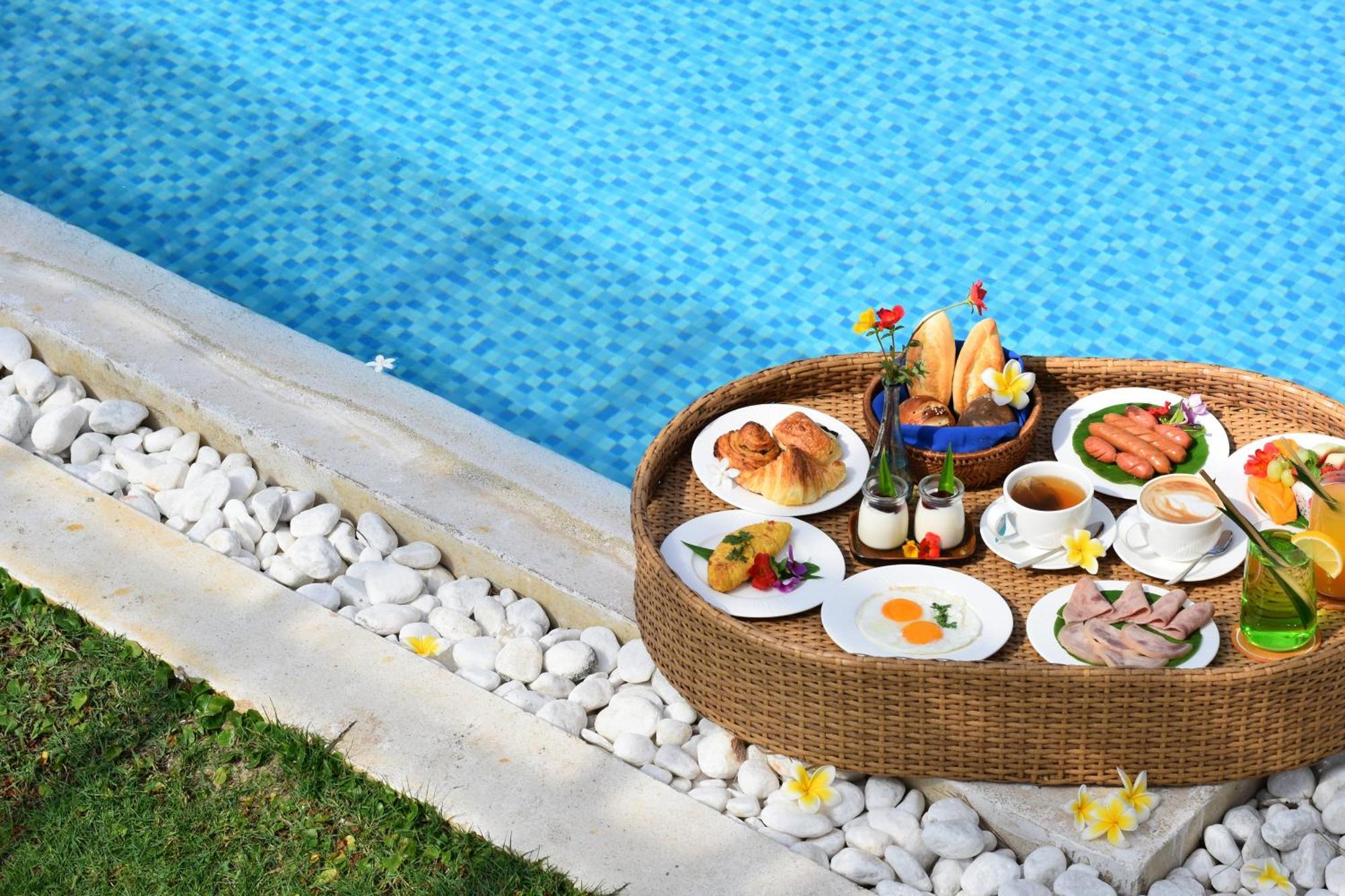 Fleur De Lys Resort & Spa Long Hai Buitenkant foto