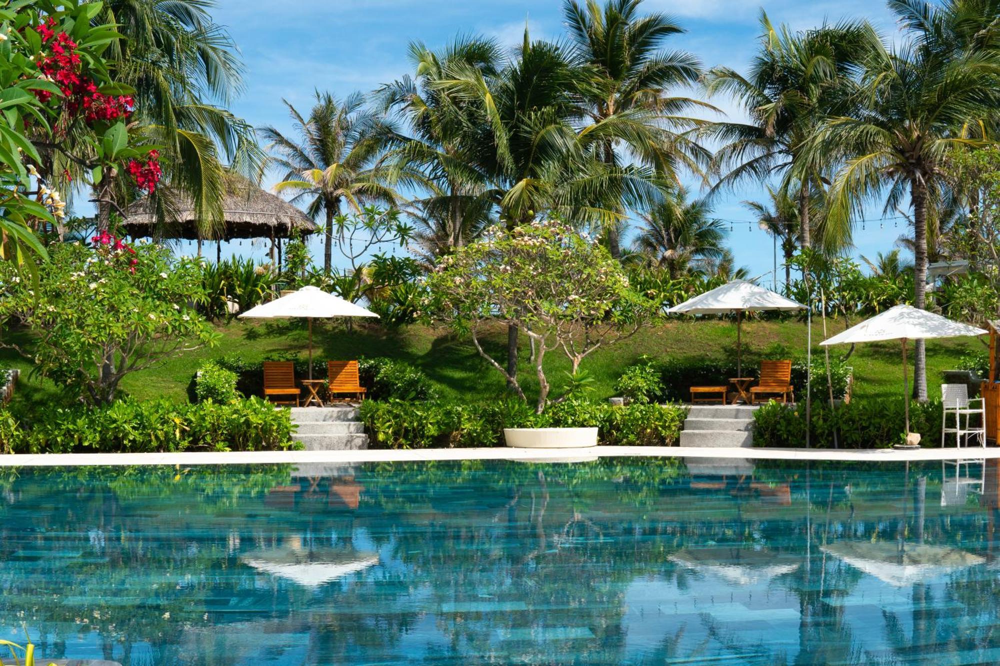 Fleur De Lys Resort & Spa Long Hai Buitenkant foto
