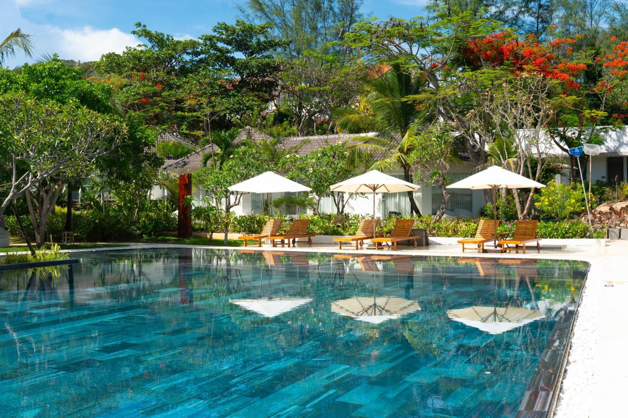 Fleur De Lys Resort & Spa Long Hai Buitenkant foto