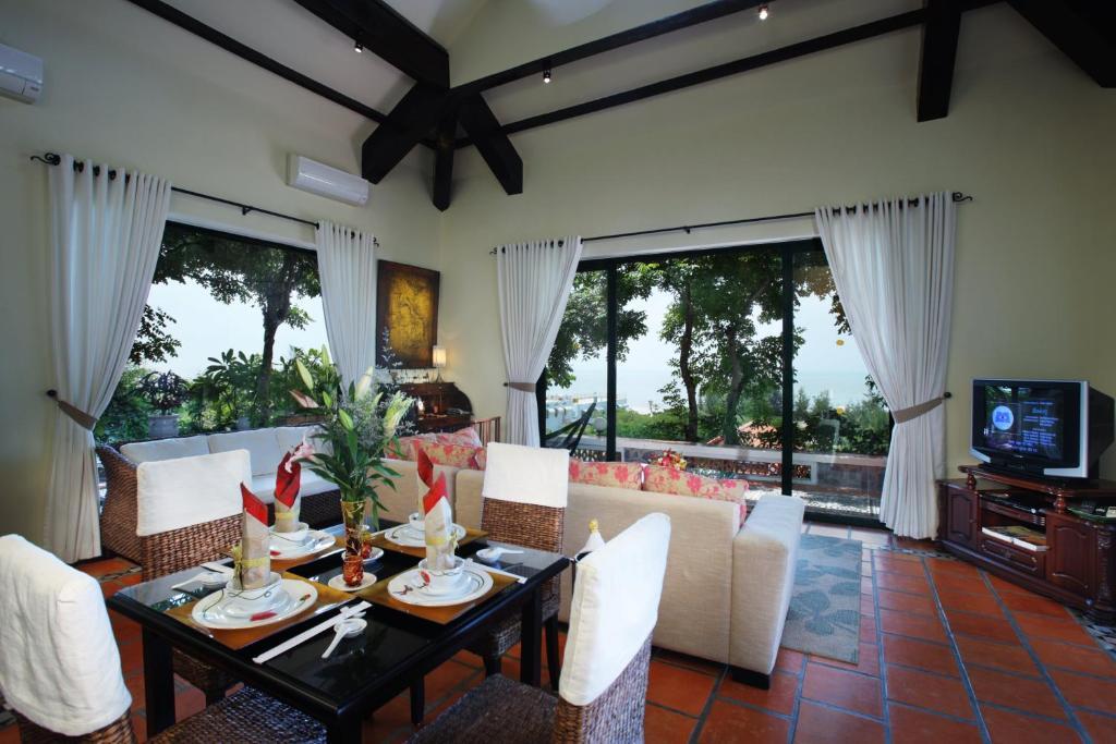 Fleur De Lys Resort & Spa Long Hai Kamer foto