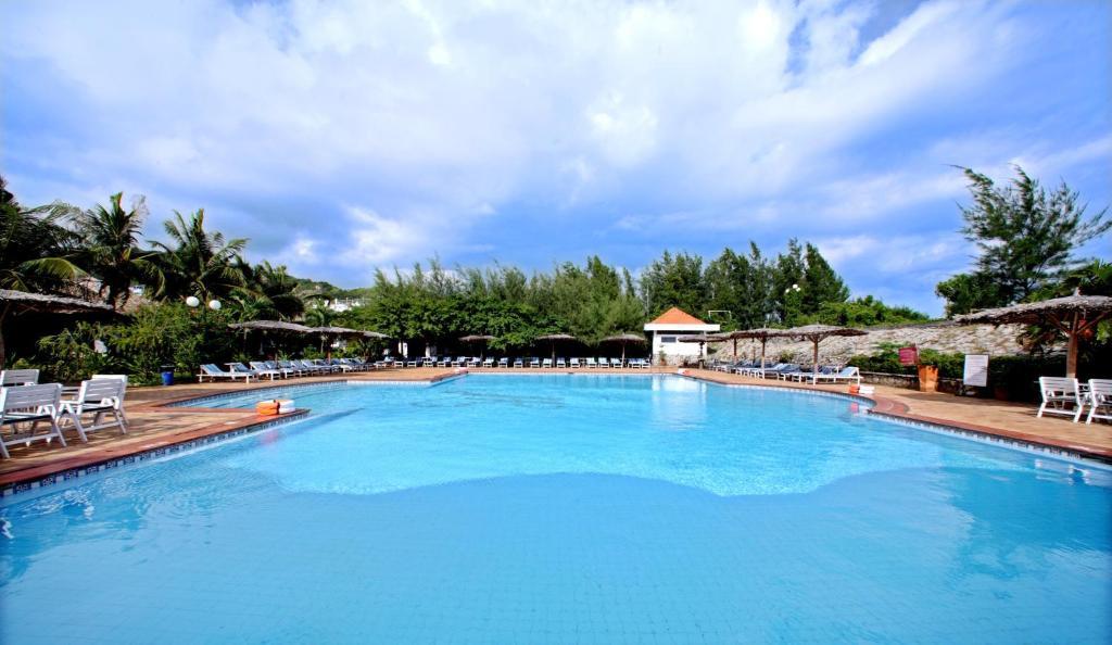 Fleur De Lys Resort & Spa Long Hai Faciliteiten foto