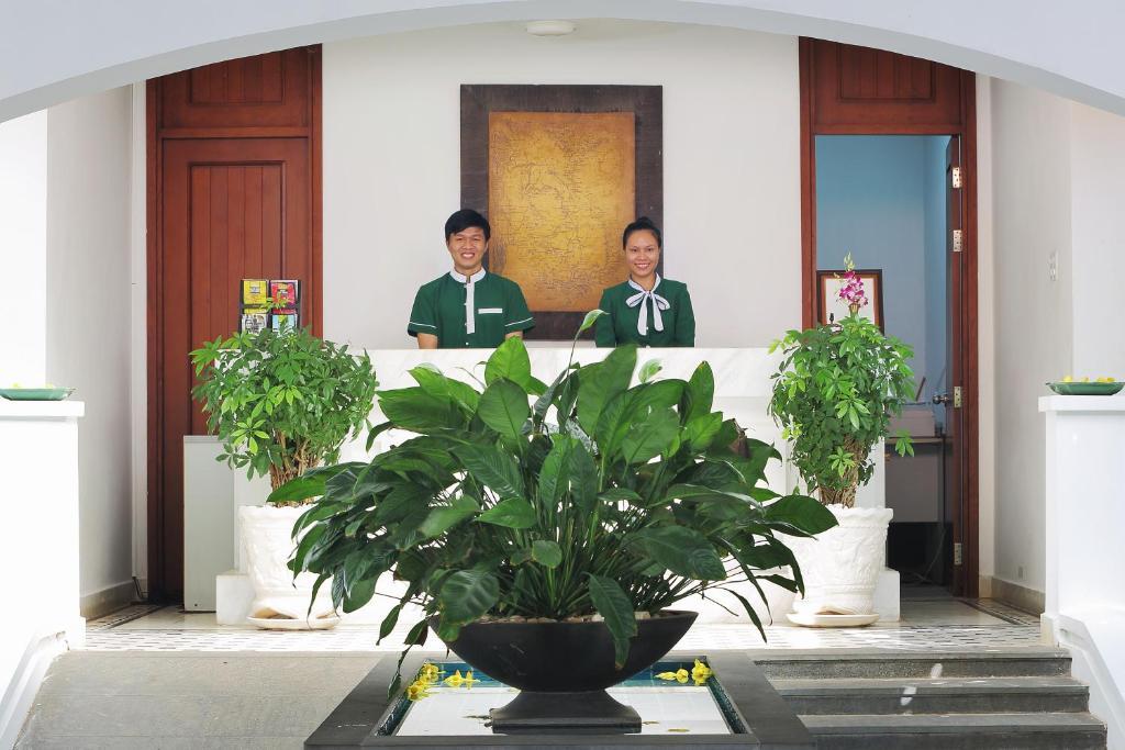 Fleur De Lys Resort & Spa Long Hai Buitenkant foto