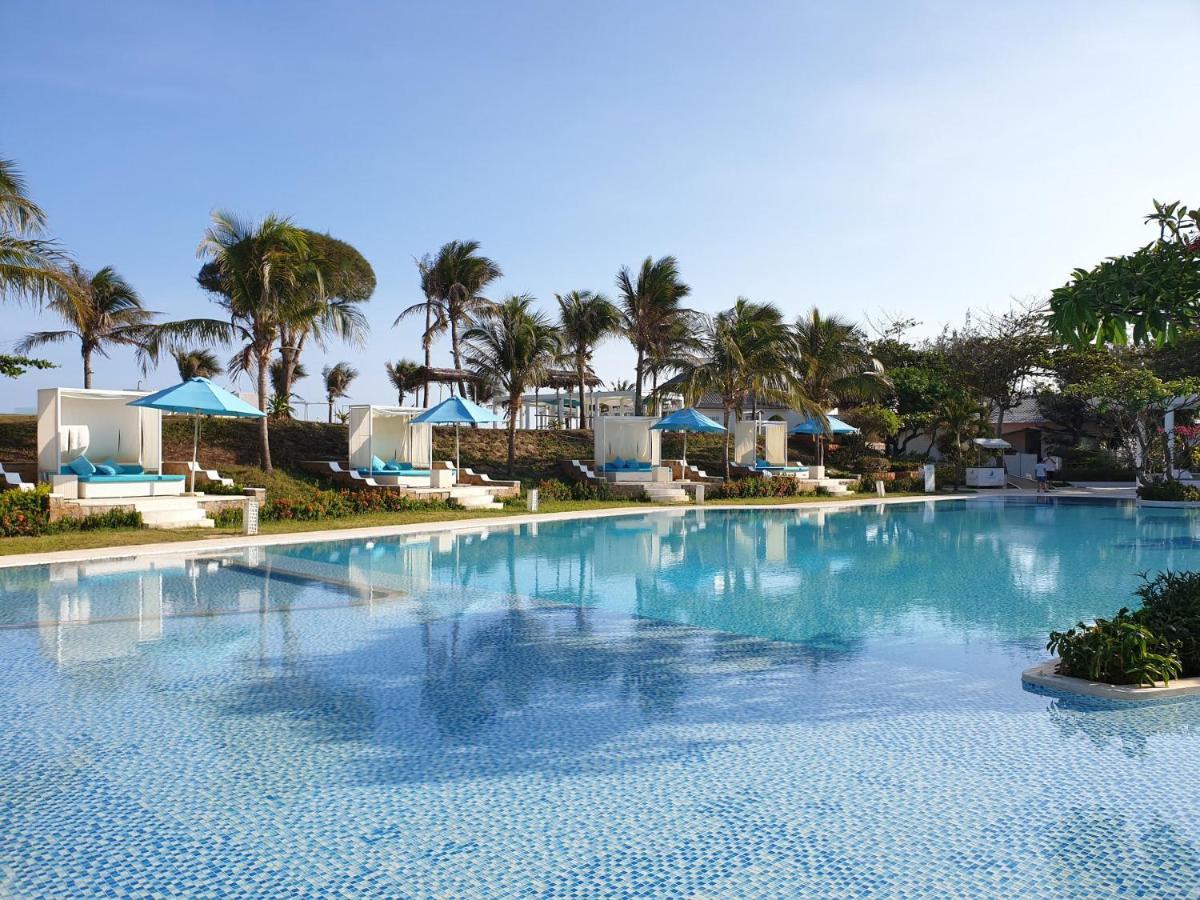 Fleur De Lys Resort & Spa Long Hai Buitenkant foto
